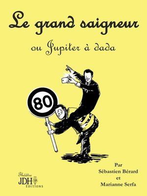 cover image of Le grand saigneur